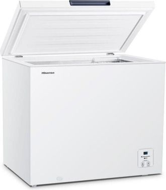 Hisense Ft184d4awye - Congelador Horizontal E Ancho 62,5 Cm 142 Litros