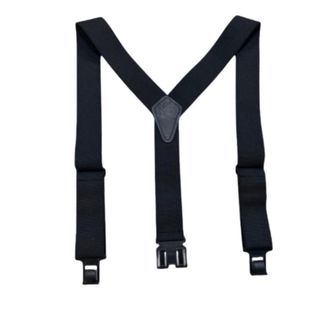 Perry Suspenders 2 Premium, Black, Regular