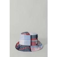 Thom Browne Quartered Funmix Bucket Hat
