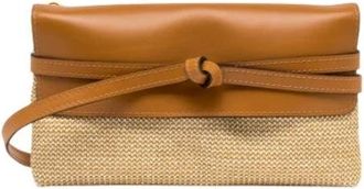 Gianni Chiarini Tassen, Dames, Bruin, ONE Size, Leer, Belty