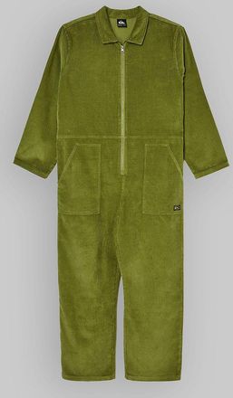 Quiksilver Donabate Overall gr&uuml;n