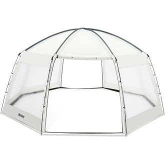 Bestway C&uacute;pula De Protecci&oacute;n Para Piscina Elevada 6x6x2,95m