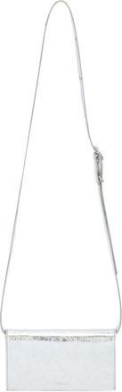 Jil Sander All-Day leather shoulder bag - women - Lambskin - OS - Grey