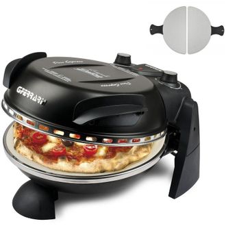 G3Ferrari G3 Ferrari - Forno pizza express delizia G3Ferrari G10006 evo Nero