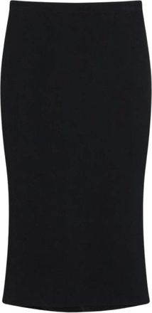 Givenchy Mujer, Faldas, Negro, Talla: M