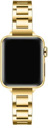 Posh Tech Lenox Apple Watch Bracelet Watchband in Gold at Nordstrom