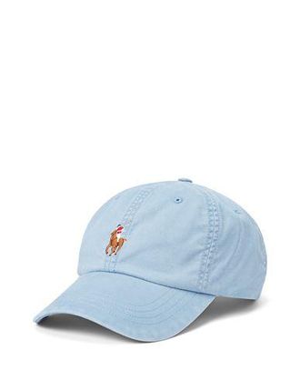 Ralph Lauren STRETCH-COTTON TWILL BALL CAP