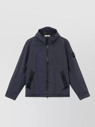Stone Island hooded jacket