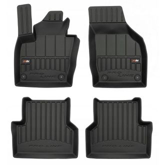 OEM Alfombras Y Felpudos De Goma Audi Q3 1 2011-2018 3d Trough