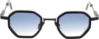 John Dalia Accessoires, unisex, Zwart, ONE Size, Zonnebrillen