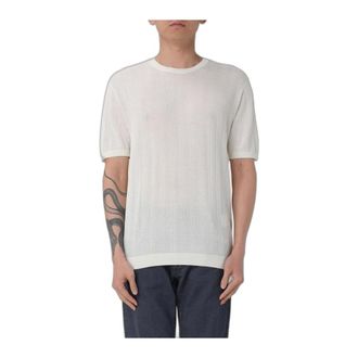 Emporio Armani Uomo, Maglie, Bianco, S, new