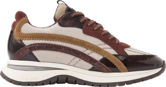 VIA VAI Schoenen, Dames, Veelkleurig, 42 EU, Leer, Usher Lott