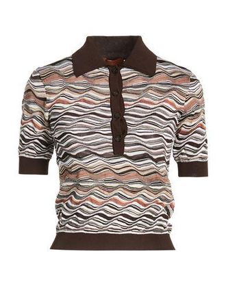 Missoni TOPWEAR - Polo shirts on YOOX.COM