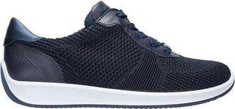 Ara Heren, Schoenen, Blauw, Maat: 41 EU Synthetisch