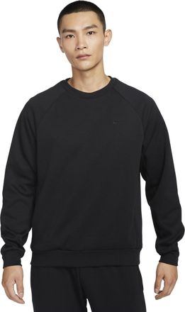 Nike UV Primary Crew Sweatshirt Black FZ0972-010