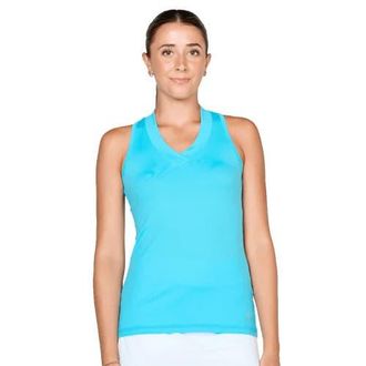 Sofibella UV Colors Racerback Womens Tennis Tank Top in Baby Boy at Nordstrom, Size X-Small