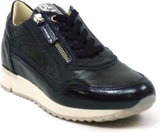 DL Sport Schoenen, Dames, Blauw, 41 EU, 6920 626 Sneaker