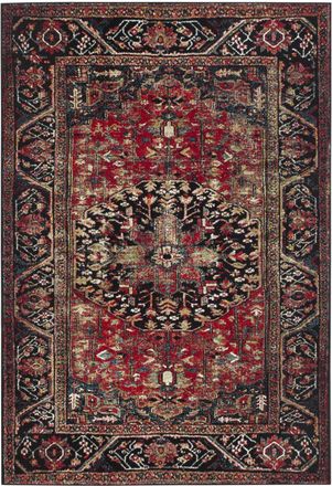 Safavieh Alfombra Rojo/Multi 201 X 274 cm