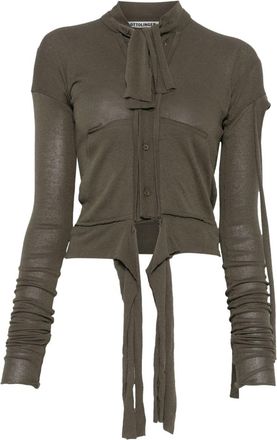 Ottolinger Destructured Cardigan