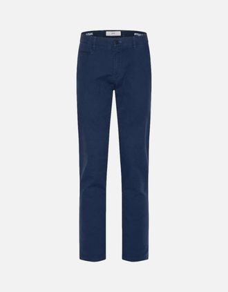 Brax Mens Brax Fabio Trousers 23 Indigo - Navy - Size: 34/34