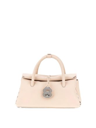Zanellato Dotta Centauro Small Leather Handbag