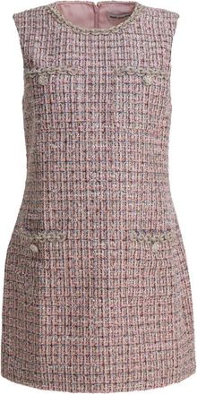 Self Portrait Mujer, Vestidos, Rosa, Talla: S