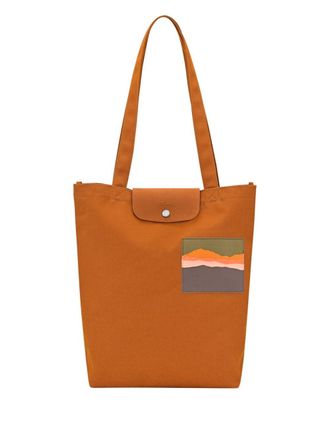 Longchamp Longchamp X Caroline H&eacute;lain Medium Tote