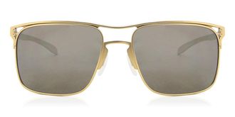 Oakley OO6048 HOLBROOK TI Polarized 604807 Mens Sunglasses Gold Size 57