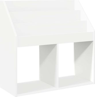 vidaXL Estanter&iacute;a Para Ni&ntilde;os 72,5 X 29,5 X 69 Cm Madera De Ingenier&iacute;a Vidaxl