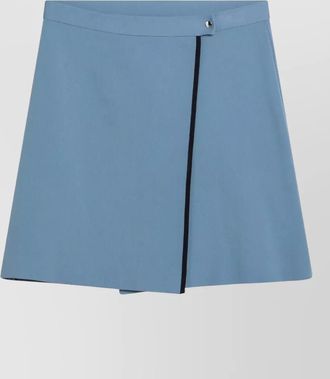 Miu Miu a-line skirt