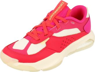 Nike Womens Jordan Air 200E Siren Red/Black-Pink Prime (DH7381 606), Red/Black-pink Prime, 5.5 UK