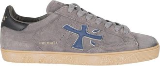 Premiata Steven Sneaker - - Shoes - Uomo - Grigio - 40 EU