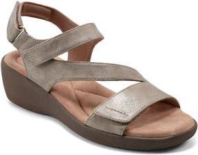 Easy Spirit Kimberly Sandal in Gold at Nordstrom Rack, Size 9.5