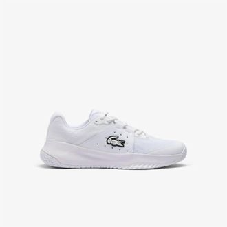 Lacoste Womens Power Serve Shoe In White