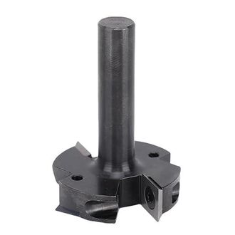 OEM Fresa Para Aplanar Losas, Hojas De Carburo Cementado Para M&aacute;quinas Cnc, Recorte Preciso De Bordes Y Aplanado De Paneles, Ideal Para Carpinteros Y Afic