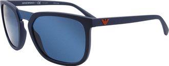 Emporio Armani Mens Ea4123 58Mm Sunglasses
