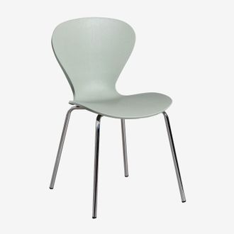 Sklum Silla De Comedor Apilable Uit Sklum