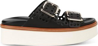 Tod's Tods 65Mm Leather Mules