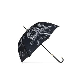 Moschino unisex, Accessoires, Zwart, Maat: ONE Size Poliester