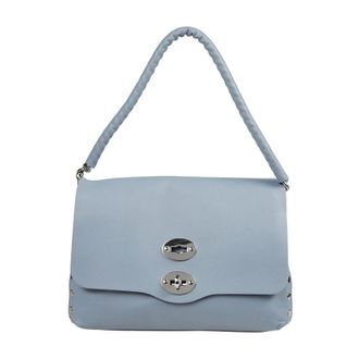 Zanellato Mujer, Bolsos, Azul, Talla: ONE Size