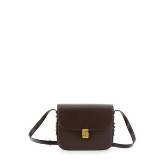 SOEUR Soeur, Dames, Tassen, Bruin, Maat: ONE Size Katoen