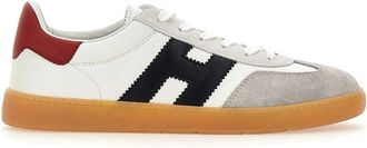 Hogan Cool Sneakers - Heren - Sneakers - Veelkleurig - 40 EU - Katoen - Schoenen