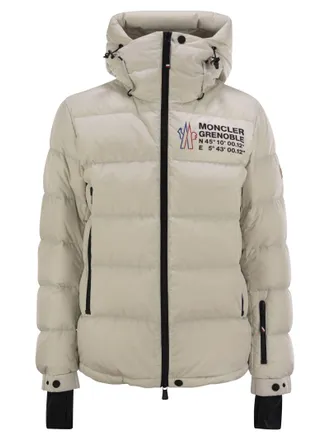 Moncler Isorno Short Down Jacket