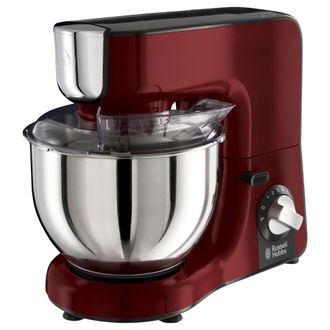 Russell Hobbs 23480-56 Batidora Batidora De Varillas 1000 W Negro, Rojo