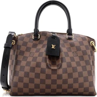Louis Vuitton Odeon Tote Damier PM shoulder bag - Bruin