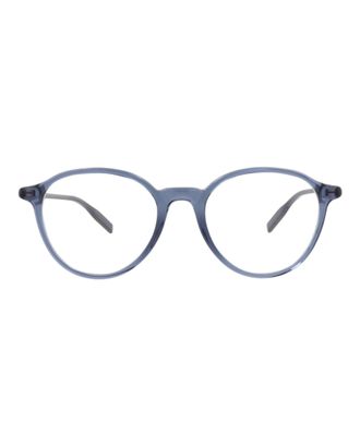 Montblanc Round-Frame Recycled Acetate Optical Frames