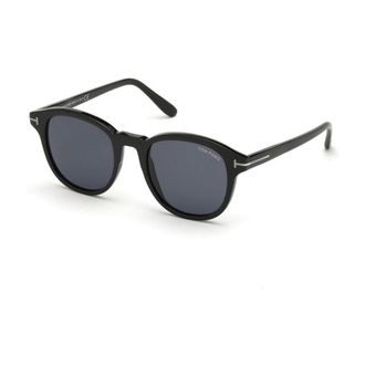 Tom Ford Heren, Accessoires, Zwart, Maat: 50 MM