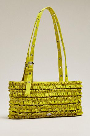 Damson Madder Sophia Ruffle Bag