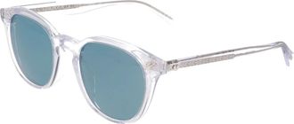 Oliver Peoples unisex, Accessoires, Grijs, Maat: 50 MM
