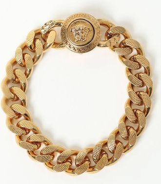 Men s Versace Jewelry up to 60 Stylight